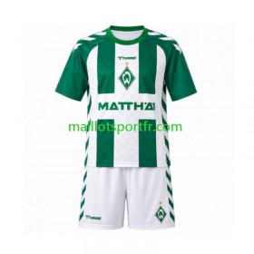 Maillot de Foot Werder Bremen Enfant Domicile 2026/27
